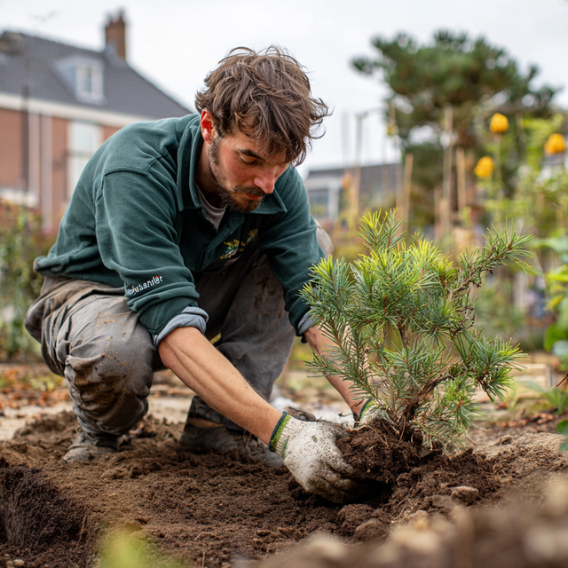 Wanneer cipressen planten? De beste periode en 4 stappen voor een gezonde haag