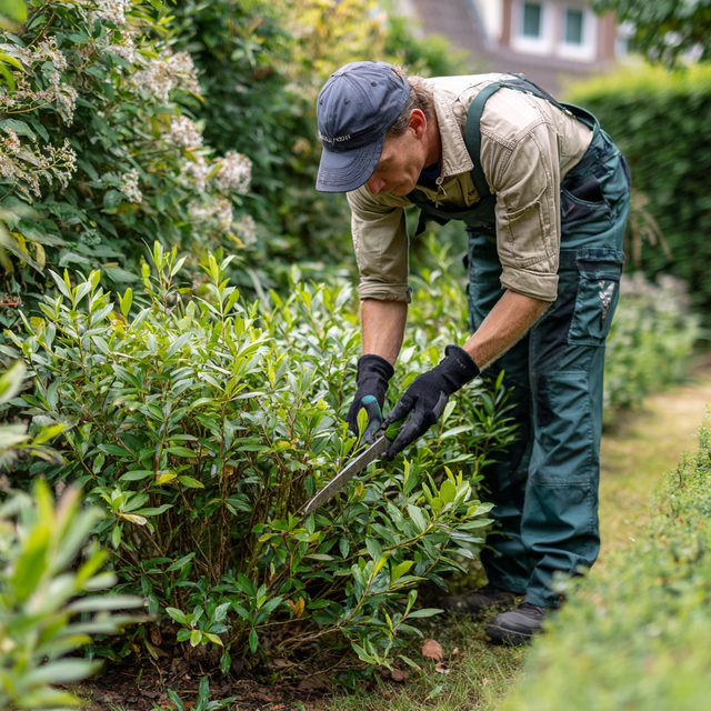 Zelf een liguster verplaatsen in 5 stappen