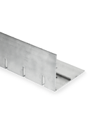 Dakrandprofiel Type 2 80/100 - 2 Meter